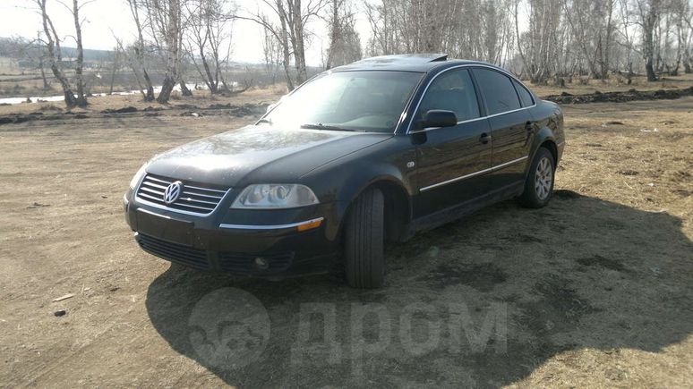  Volkswagen Passat 2004 , 280000 , 