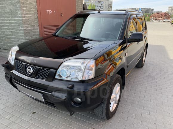 SUV   Nissan X-Trail 2004 , 538000 , 