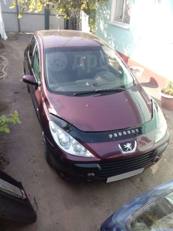  Peugeot 307 2006 , 265000 , 