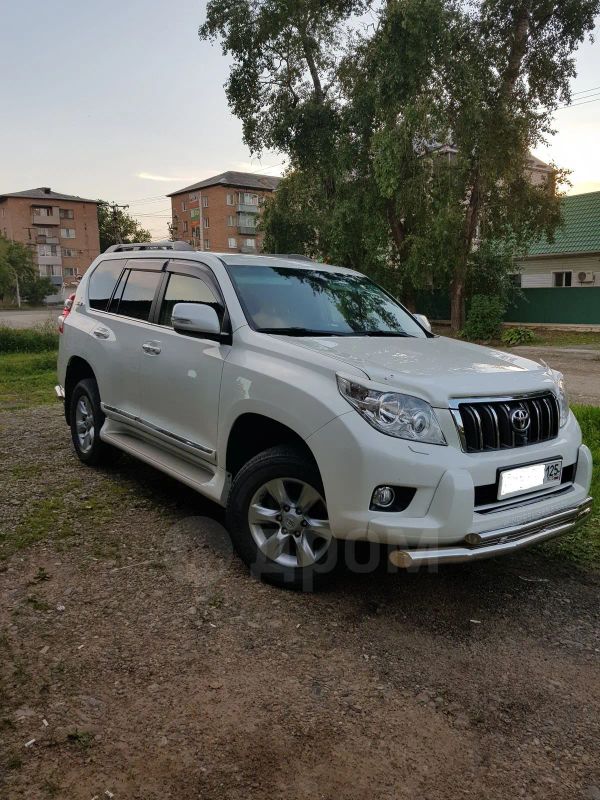 SUV   Toyota Land Cruiser Prado 2012 , 2000000 , 