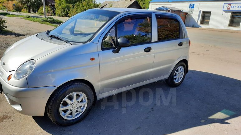  Daewoo Matiz 2011 , 151000 , 