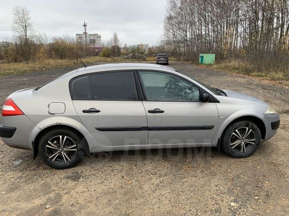  Renault Megane 2004 , 220000 , -