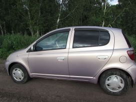  Toyota Vitz 2000 , 200000 , 