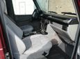  3  Mercedes-Benz G-Class 1999 , 1040000 , 