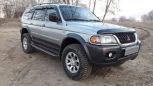 SUV   Mitsubishi Montero Sport 2001 , 450000 , 