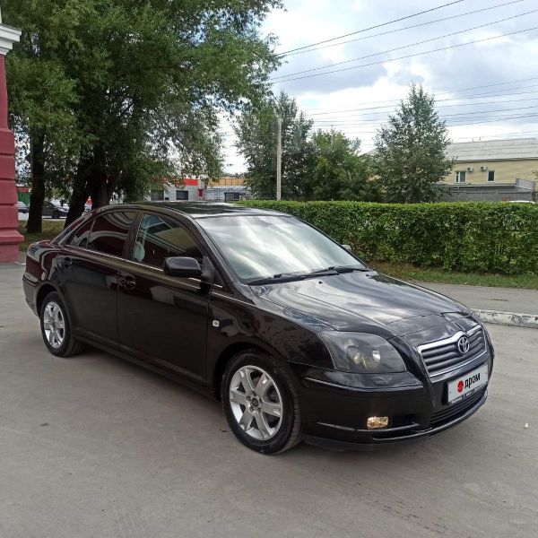  Toyota Avensis 2005 , 500000 , 