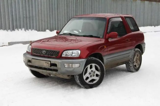 SUV   Toyota RAV4 1998 , 285000 , 