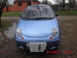  Daewoo Matiz 2008 , 125000 , 