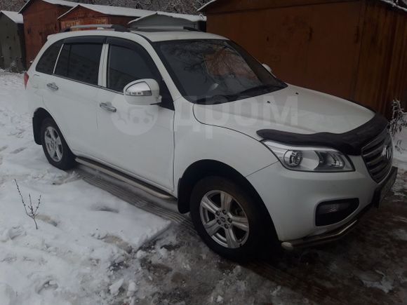 SUV   Lifan X60 2013 , 570000 , -2