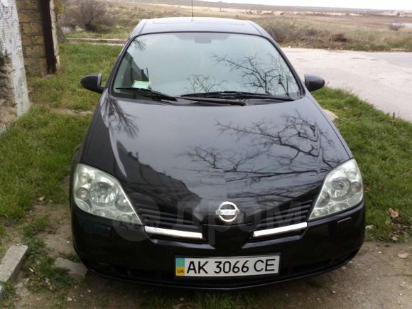  Nissan Primera 2007 , 733675 , 