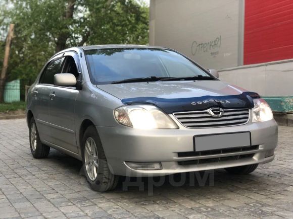  Toyota Corolla 2002 , 335000 , 