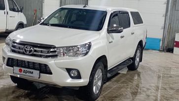  Toyota Hilux 2019 , 3750000 , 