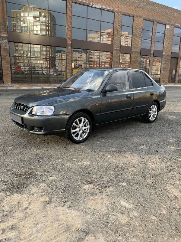  Hyundai Accent 2011 , 275000 , 