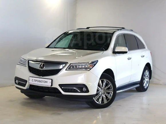 SUV   Acura MDX 2014 , 2295000 , 