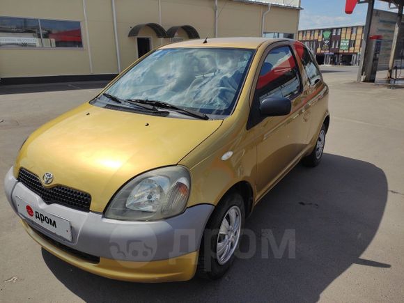  3  Toyota Yaris 1999 , 250000 , 