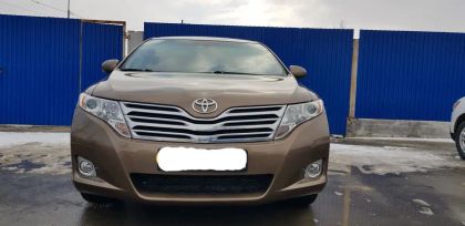 SUV   Toyota Venza 2009 , 1300000 , -