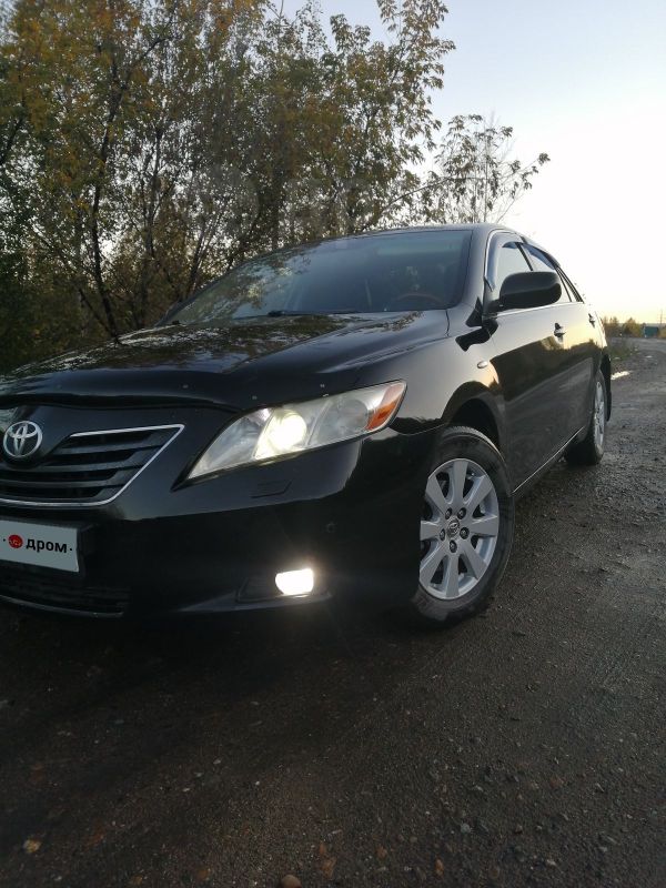  Toyota Camry 2007 , 650000 , 