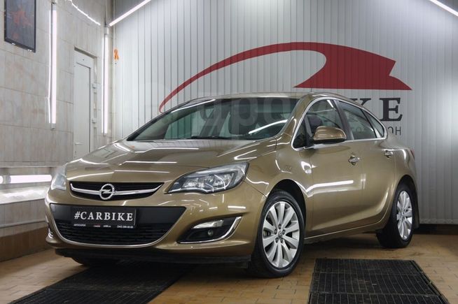  Opel Astra 2013 , 699000 , 