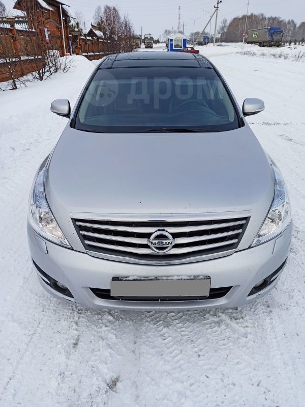  Nissan Teana 2008 , 630000 , 