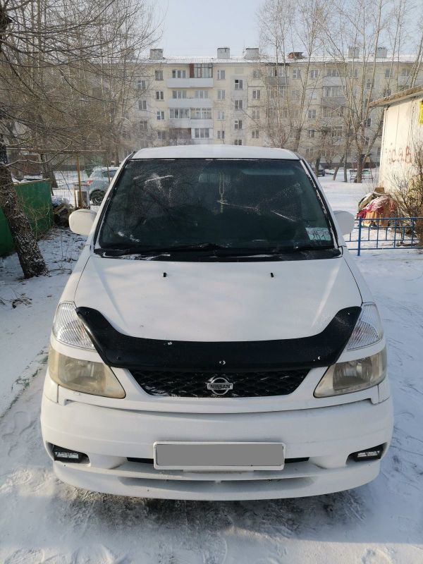    Nissan Serena 2001 , 330000 , 