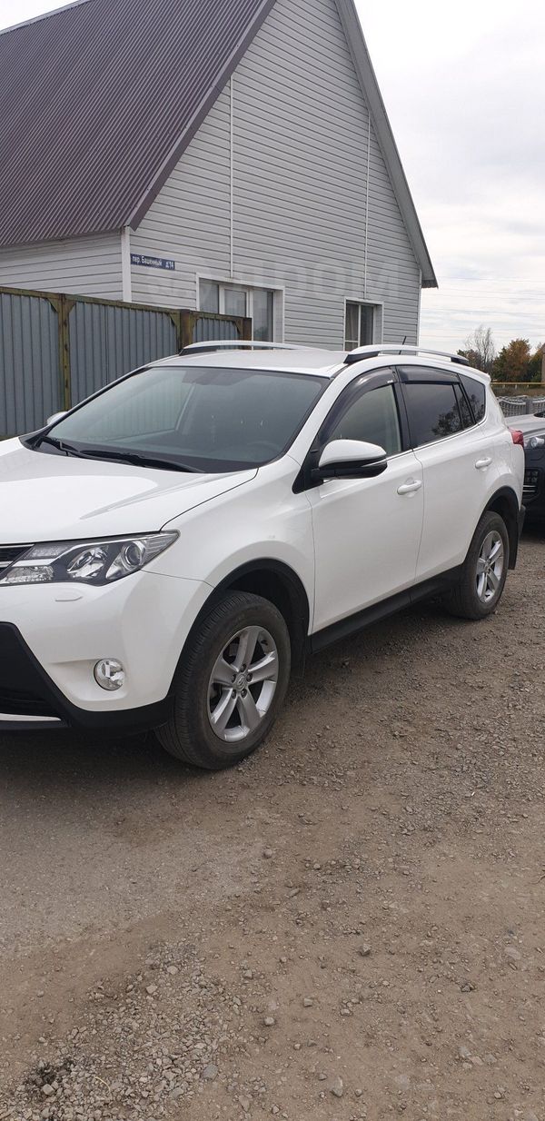 SUV   Toyota RAV4 2014 , 1280000 , 