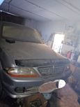  SsangYong Musso Sports 2006 , 150000 , 