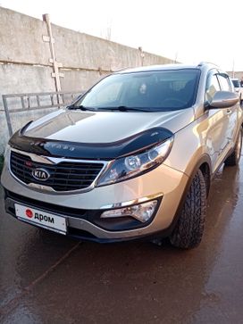 SUV   Kia Sportage 2010 , 855000 , 