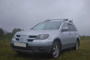 SUV   Mitsubishi Outlander 2004 , 475000 , 