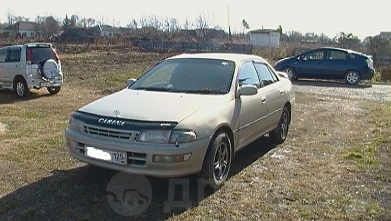  Toyota Carina 1993 , 135000 , 