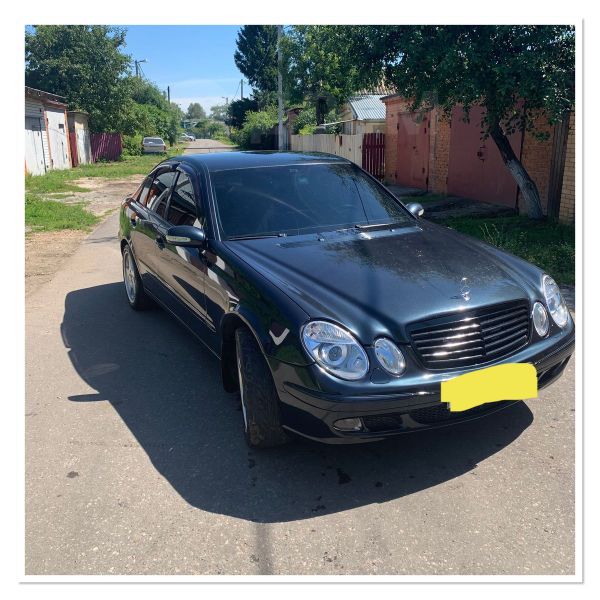  Mercedes-Benz E-Class 2004 , 425000 , 