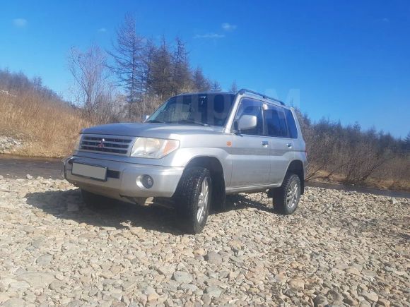 SUV   Mitsubishi Pajero Pinin 2003 , 290000 , 