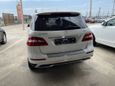 SUV   Mercedes-Benz M-Class 2014 , 1699000 , 