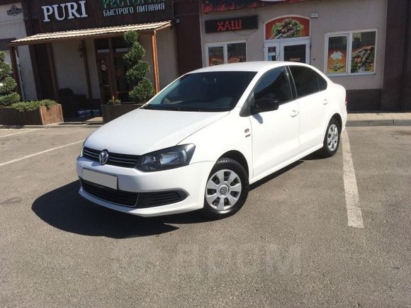  Volkswagen Polo 2013 , 430000 , 