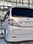    Toyota Vellfire 2010 , 1850000 , 