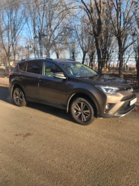 SUV   Toyota RAV4 2017 , 2170000 , 