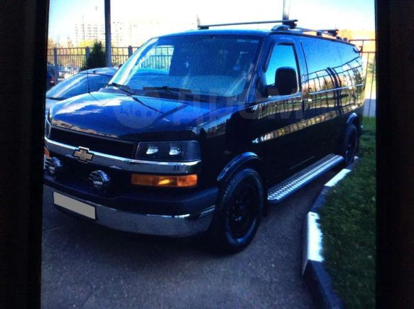    Chevrolet Express 2012 , 2650000 , 