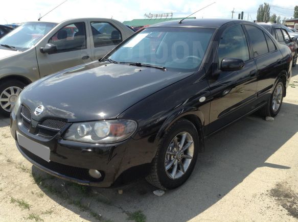  Nissan Almera 2007 , 249000 , 