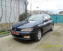 Peugeot 406 1997 , 175000 , 