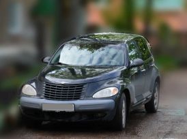  Chrysler PT Cruiser 2001 , 230000 , 