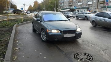  Volvo S60 2006 , 399900 , 