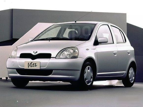  Toyota Vitz 2000 , 190000 , 
