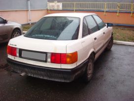  Audi 80 1987 , 125000 , 