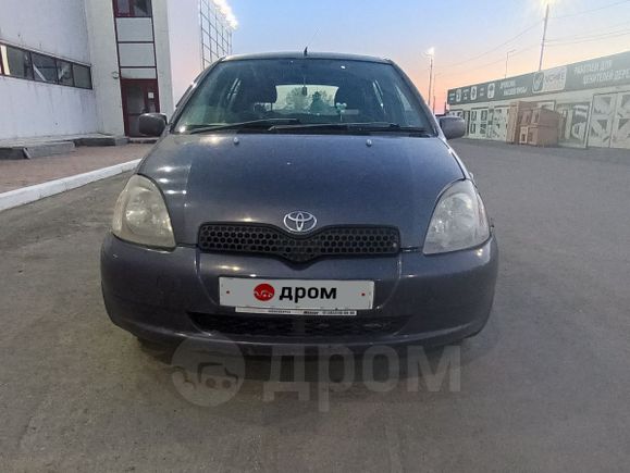  Toyota Vitz 2000 , 160000 , 