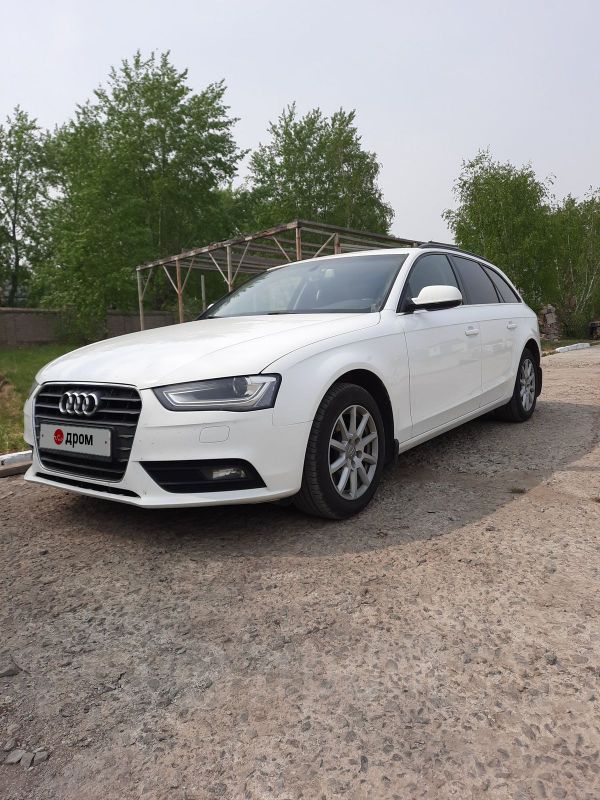  Audi A4 2012 , 770000 , -