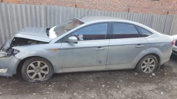  Ford Mondeo 2010 , 195000 , 