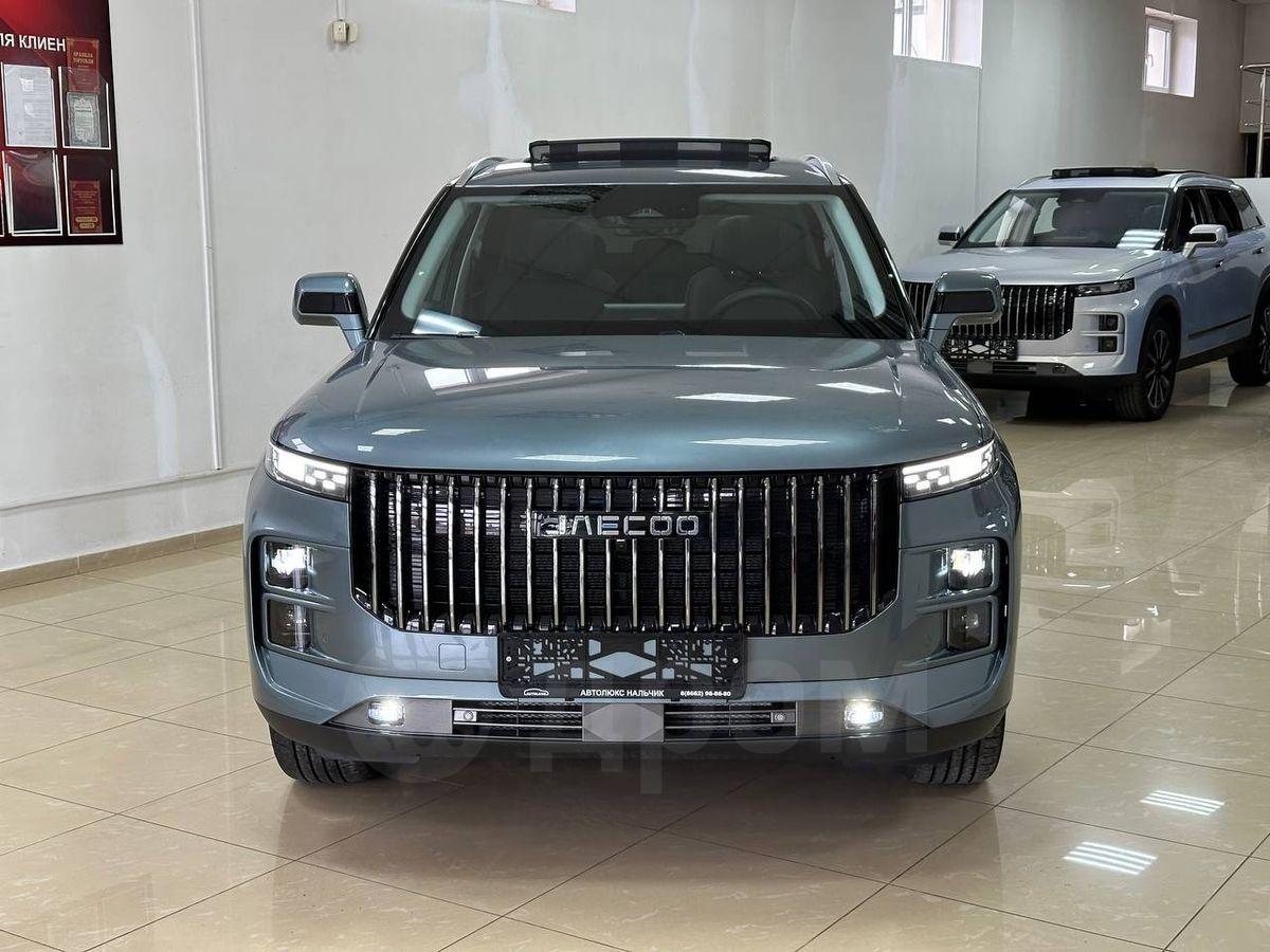 Авто Джейку Джей 7 23 года в Нальчике, 1.6T DCT Ultimate, цена 2.8млн.руб.,  бензин, коробка автомат, серый, 1.6T DCT Ultimate