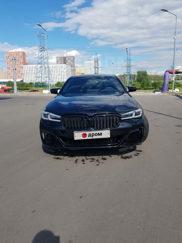  BMW 5-Series 2020 , 3350000 , 
