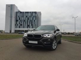 SUV   BMW X6 2016 , 4290000 ,  
