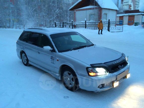  Subaru Legacy 2001 , 255000 , 