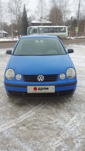  Volkswagen Polo 2002 , 310000 , 